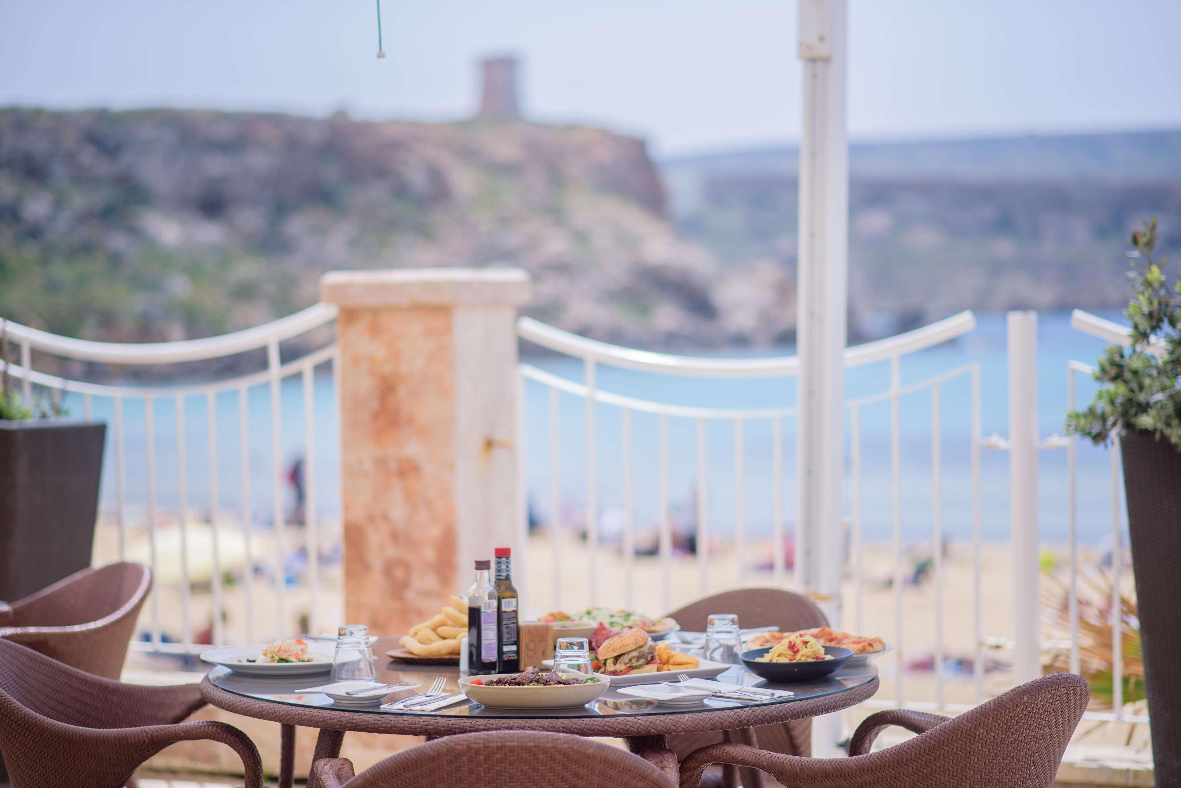Radisson Blu Resort & Spa, Malta Golden Sands Mellieħa Exterior foto