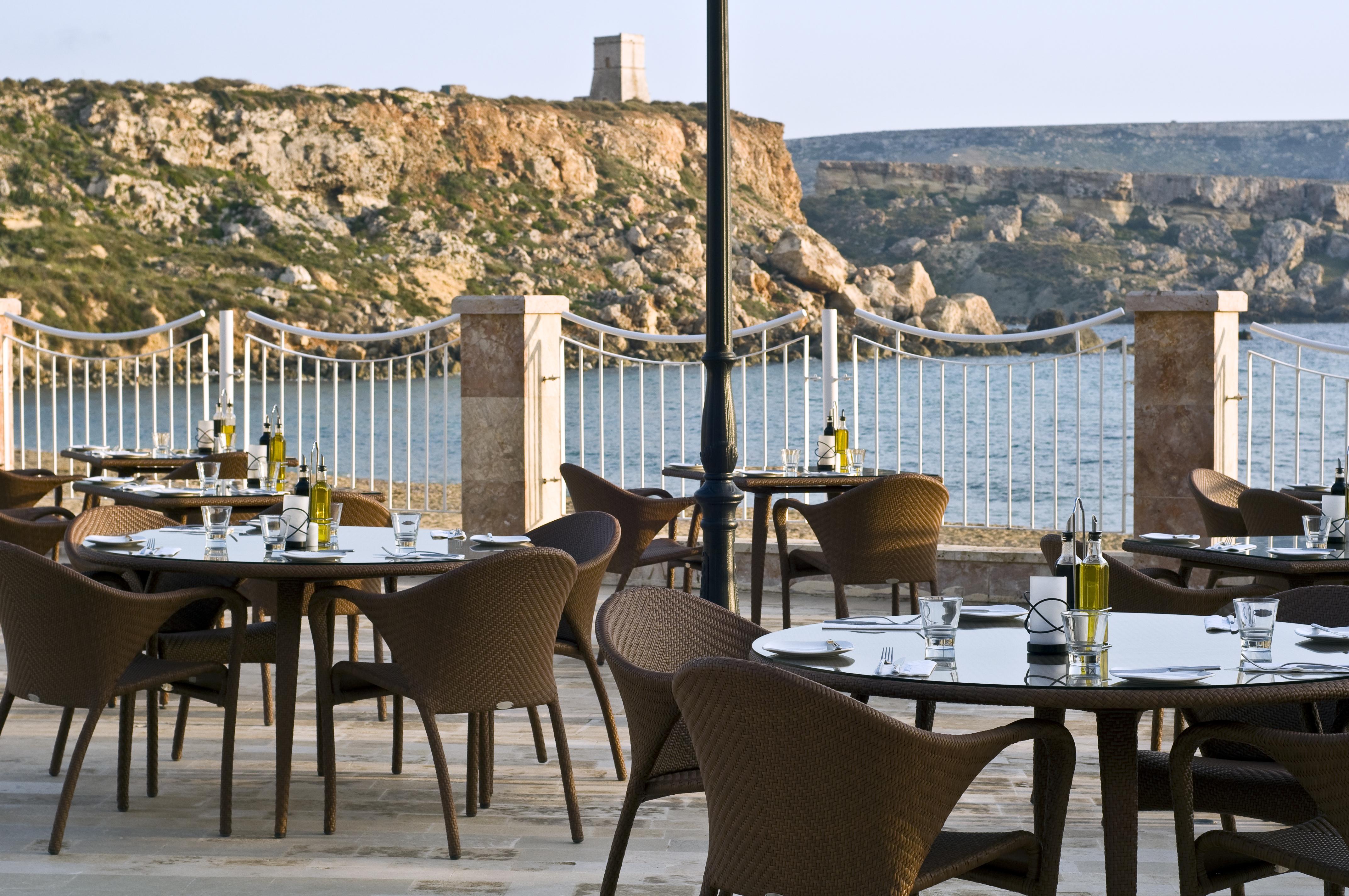 Radisson Blu Resort & Spa, Malta Golden Sands Mellieħa Exterior foto